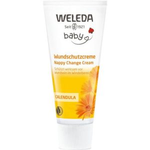 Крем Weleda Календула от опрелостей, 75 мл
