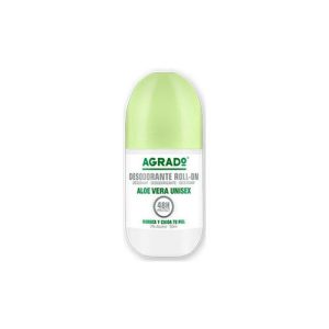 Дезодорант Agrado (Аградо) роликовый Алоэ Вера 50 мл