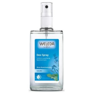 Дезодорант Weleda (Веледа) Шалфей для тела 100 мл