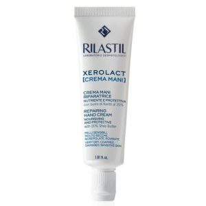 Крем Rilastil Xerolact восстанавливающий защитный для рук 100 мл