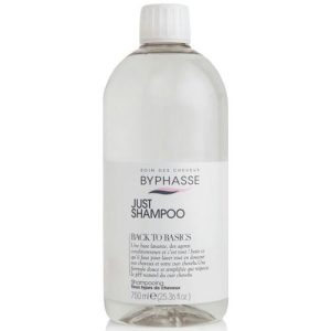 Шампунь Byphasse (Бифас) для всех типов волос 750 мл