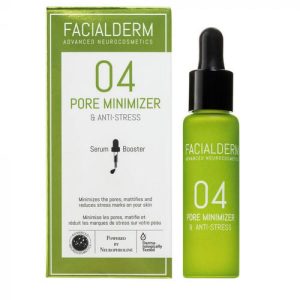 Сыворотка Facialderm бустер сужение пор и антистресс 30 мл