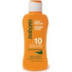 Лосьон Babaria (Бабария) солнцезащитный для тела SPF10 100 мл
