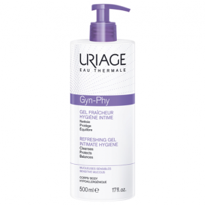 Гель Uriage Gyn-phy для интимной гигиены 500 мл