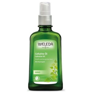 Масло Weleda (Веледа) Березовое от целлюлита 100 мл