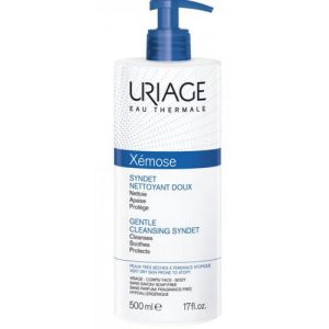 Гель Uriage Xemose Синдет мягкий очищающий 500 мл