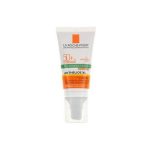 Гель-крем La Roche-Posay Anthelios XL солнцезащитный матирующий с тонирующим эффектом для лица SPF50+ 50 мл