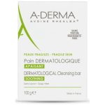 Мыло A-Derma дерматологическое на основе овса Реальба для раздраженной кожи 100 г