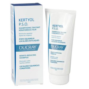 Шампунь Ducray Kertyol P.S.O. 200 мл