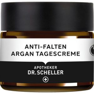 Крем дневной Dr. Scheller против морщин с аргановым маслом, 50 мл