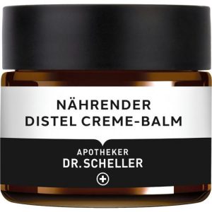 Крем-бальзам Dr. Scheller питательный с расторопшей, 50 мл