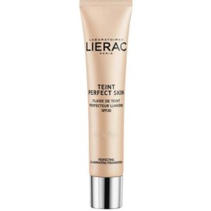 Флюид Lierac Teint Perfect Skin тональный (тон 02 беж-нюд) 30 мл