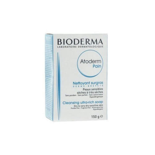Мыло Bioderma Atoderm Pain Surgras 150 мл