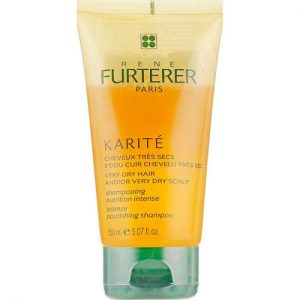 Шампунь питательный Rene Furterer Karite Intense Nourishing Shampoo для сухих волос, 150 мл