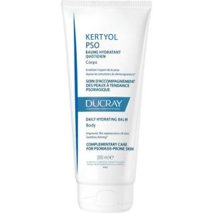 Бальзам для тела Ducray Kertyol P.S.O. увлажняющий, 200 мл