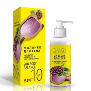 EVSI, Молочко для тела Sun Balance, 150 мл