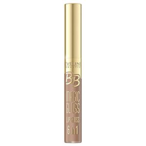 Eveline, Блеск для губ BB Magic Gloss, тон 358