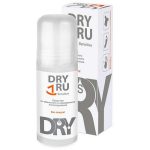 DRY RU, Средство от потоотделения Sensitive, 50 мл