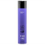 Framesi, Лак для волос For Me 406 Hold & Brush Me, 500 мл