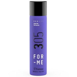 Framesi, Лак для волос For Me 305 Hold Me, 300 мл