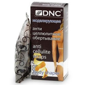 DNC, Антицеллюлитное обертывание «Моделирующее», 140 г