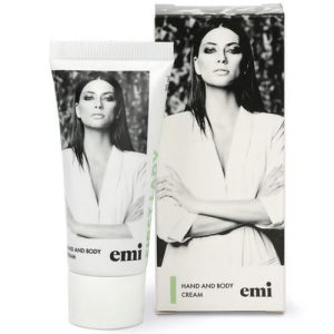 EMI, Крем для рук и тела First Lady, 30 мл