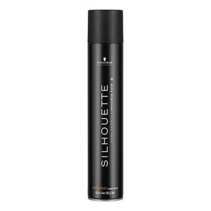 Schwarzkopf, Безупречный лак Silhouette Invisible Hold , 500 мл