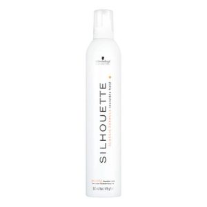 Schwarzkopf, Мусс мягкой фиксации Silhouette, 500 мл
