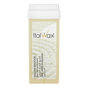 Italwax, Воск в картридже «Оксид цинка», 100 мл