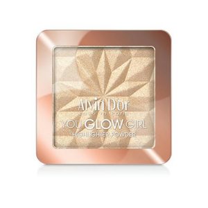 Alvin D`or, Хайлайтер You Glow Girl, тон 02