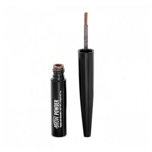 Lucas' Cosmetics, Пудра для бровей, светло-коричневая