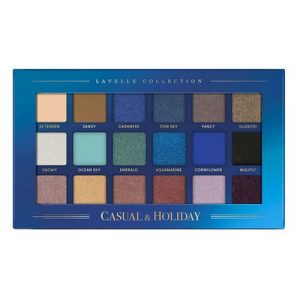Lavelle Collection, Тени для век Casual & Holiday, тон 01