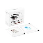 Lucas' Cosmetics, Краска для бровей CC Brow 1+1, темно-коричневая