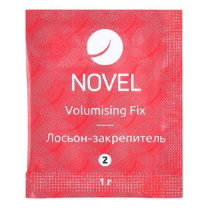 Novel, Состав для ламинирования ресниц №2 Fix Balm, 1 г