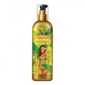Tan Master, Naturelle 200 мл (крем для загара в солярии)