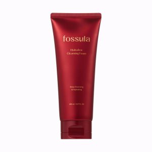 FOSSULA HYDRAFIRST CLEANSING FOAM (150ml), Очищающая пенка с пептидным комплексом (150мл)