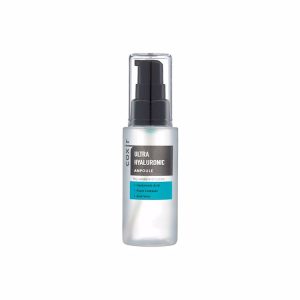 COXIR ULTRA HYALURONIC AMPOULE (50ml), Серум с гиалуроновой кислотой (50мл)
