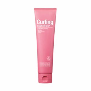 MISE EN SCENE CURLING ESSENCE 2X NATURAL CURL (150ml), Эссенция для вьющихся волос (150мл)