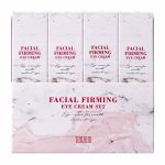 TENZERO FACIAL FIRMING EYE CREAM SET (12ml*4ea), Набор укрепляющих кремов для кожи вокруг глаз (12мл*4шт)