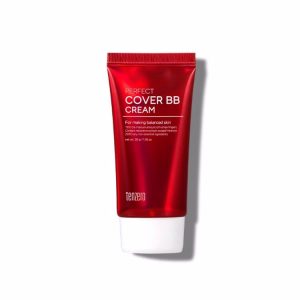 TENZERO PERFECT COVER BB CREAM (50g), BB крем для идеального покрытия (50г)