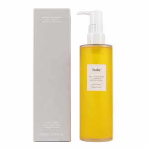 HUXLEY SECRET OF SAHARA CLEANSING OIL BE CLEAN, BE MOIST (200ml), Очищающее масло (200мл)