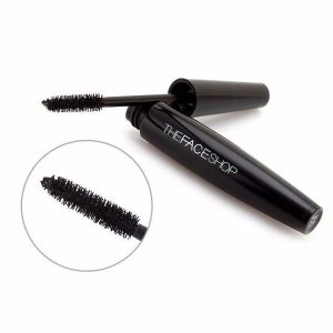 THE FACE SHOP FRESHIAN BIG MASCARA #01 (Curling) (7gr), Тушь для ресниц #01 (Подкручивание) (7гр)