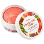 KOELCIA POMEGRANATE RUBY HYDRO GEL EYE PATCH (60ea), Гидрогелевые патчи для глаз с экстрактом граната и рубиновой пудрой (60шт)