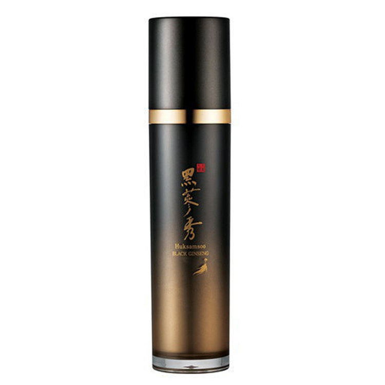 HUKSAMSOO BLACK GINSENG TONER 120ml, Тоник c экстрактом черного женьшеня