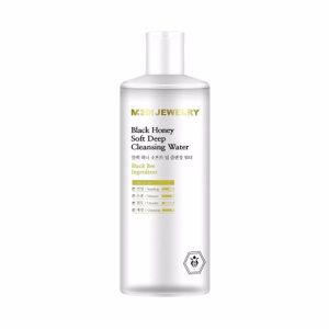 MEDI JEWELRY BLACK HONEY SOFT DEEP CLEANSING WATER (300ml), Очищающая вода с экстрактом черного меда (300мл)
