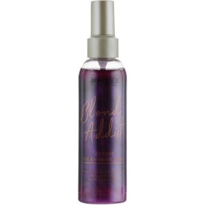 Indola Blond Addict Ice Shimmer Spray - Спрей для холодных оттенков блонд