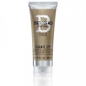 TIGI BED HEAD FOR MEN Clean Up Peppermint Conditioner Мятный кондиционер для волос, 200мл
