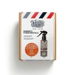 JOHNNY'S CHOP SHOP, Набор: Глина для устойчивой фиксации волос 70 гр + Текстурирующий солевой спрей для волос 125 мл