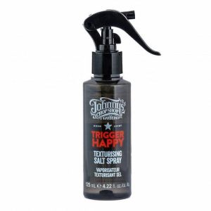JOHNNY'S CHOP SHOP, Текстурирующий солевой спрей для волос 125 мл