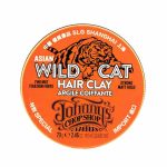 JOHNNY'S CHOP SHOP, Глина для устойчивой фиксации волос 70 гр